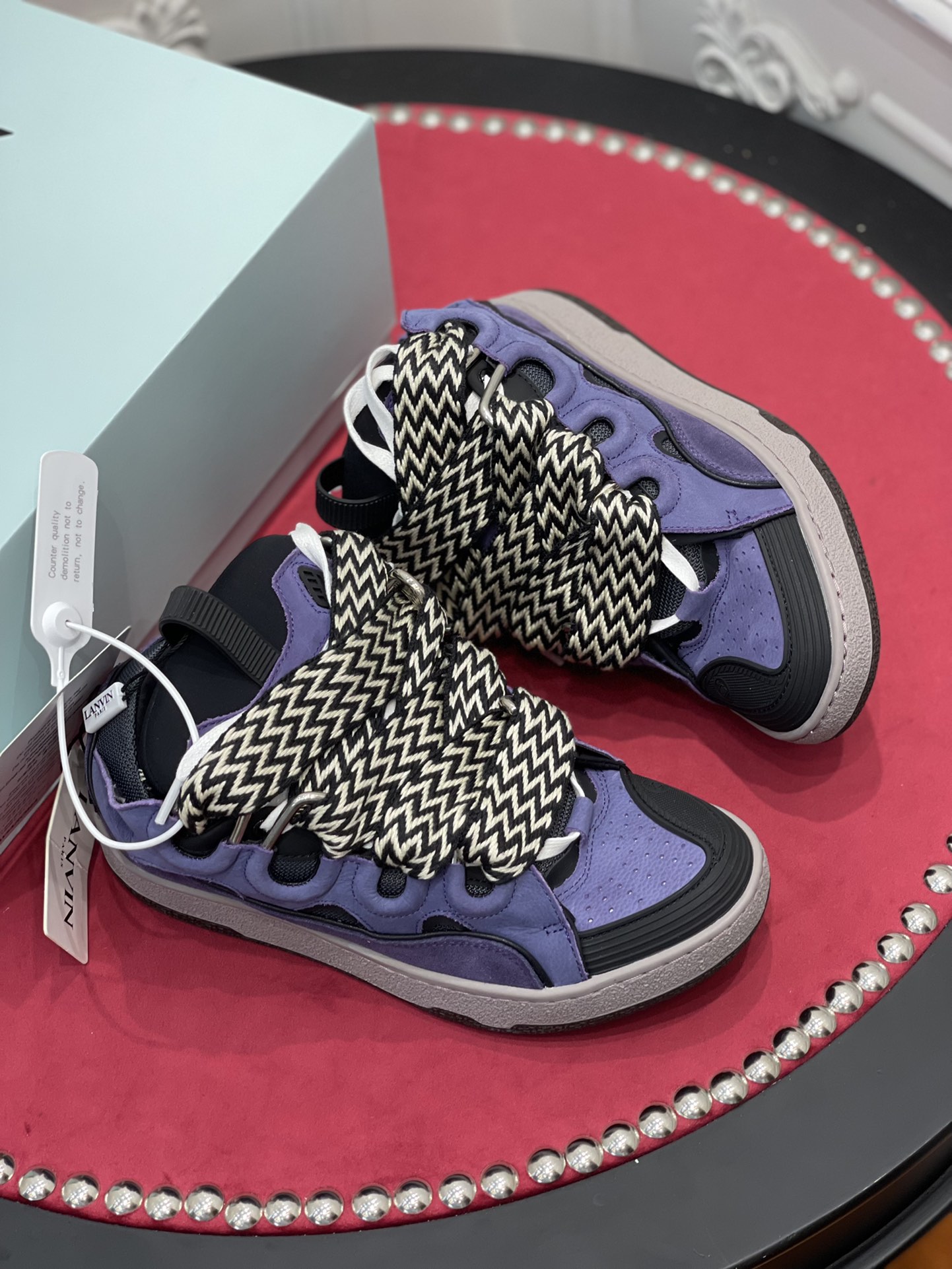 lanvin sneaker